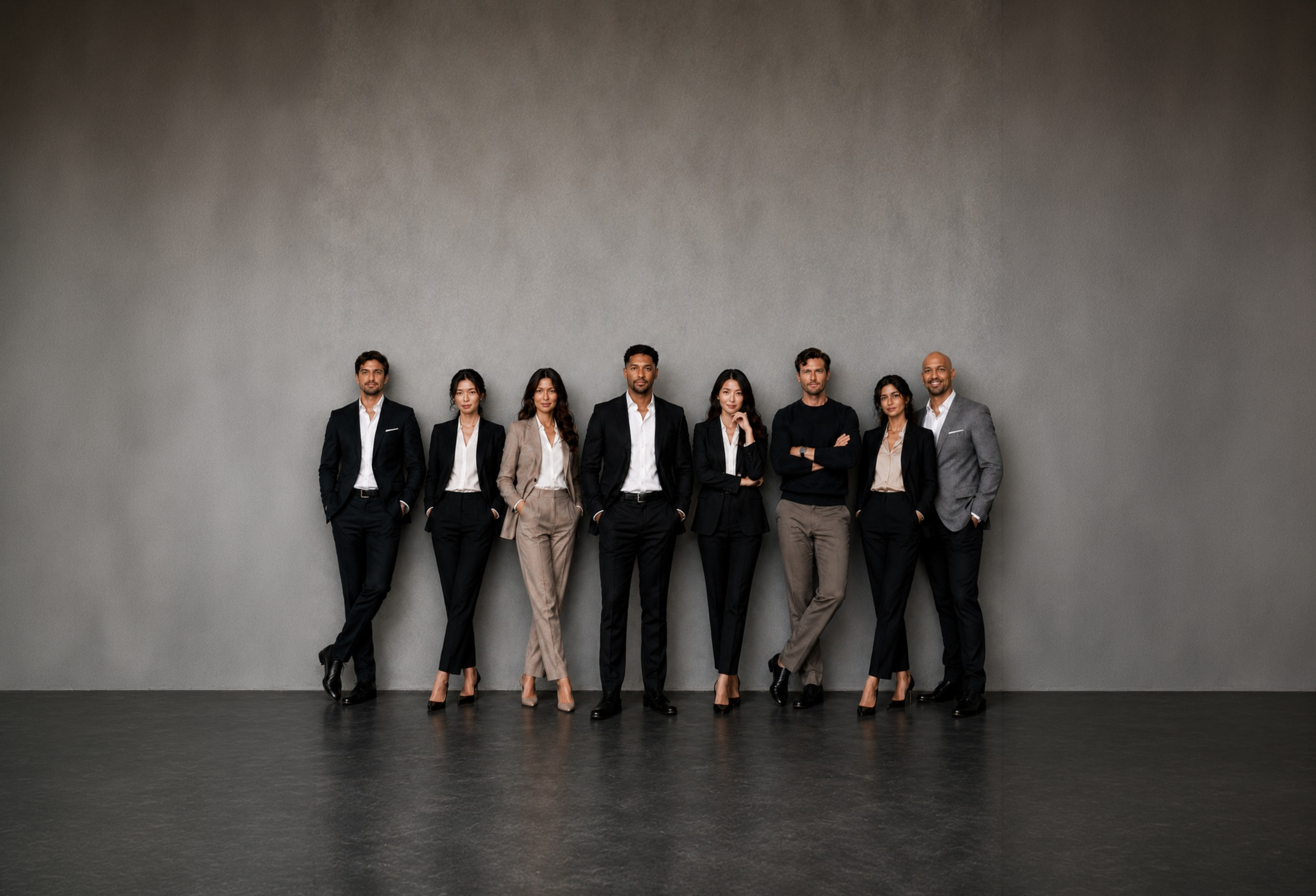 The eight KG Hub experts